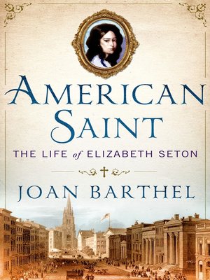 cover image of American Saint